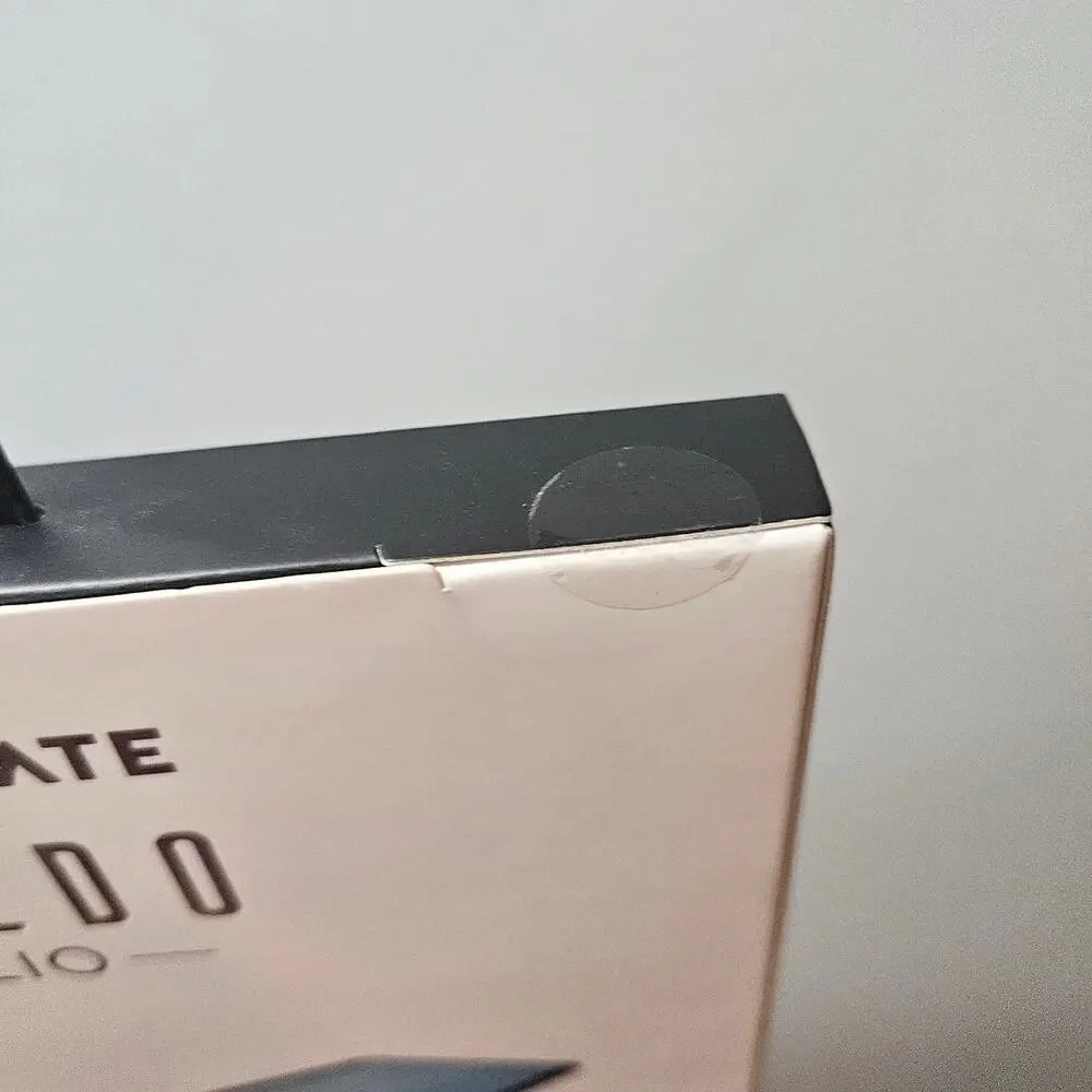 CaseMate Tuxedo Folio ~ Black Folio Case with Dual Stand 10.2